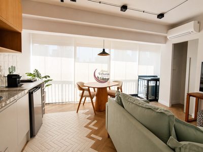 Apartamento, 1 quarto, 35 m² - Foto 2