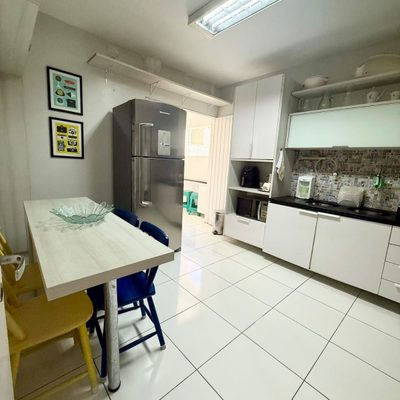 Apartamento, 3 quartos, 139 m² - Foto 4