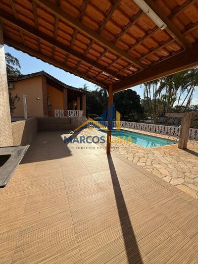 Chácara, 2 quartos, 1500 m² - Foto 2