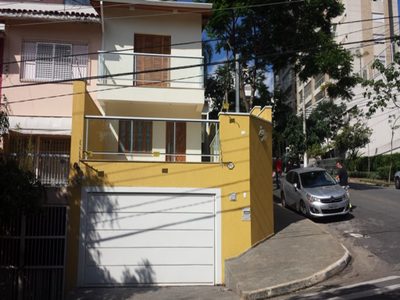 Sobrado, 3 quartos, 143 m² - Foto 3