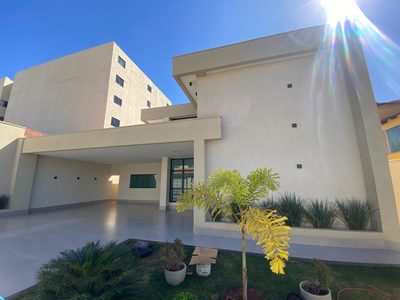 Casa, 5 quartos, 450 m² - Foto 1