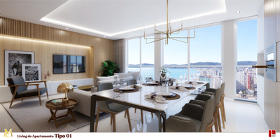 Apartamento, 4 quartos, 149 m² - Foto 2