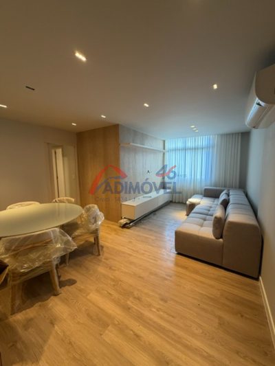 Apartamento, 3 quartos, 95 m² - Foto 2