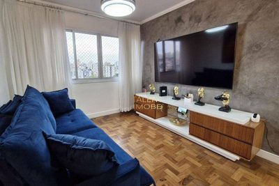 Apartamento, 3 quartos, 91 m² - Foto 3