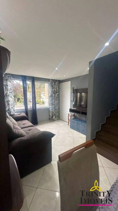 Casa, 2 quartos, 74 m² - Foto 2
