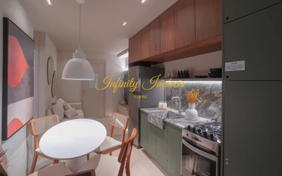 Apartamento, 2 quartos, 77 m² - Foto 4