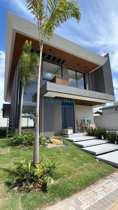 Casa de Condomínio, 4 quartos - Foto 1