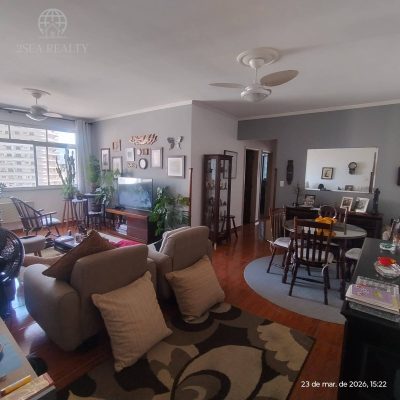 Apartamento, 4 quartos - Foto 1