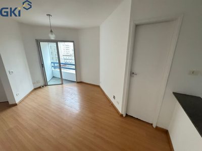 Apartamento, 1 quarto, 44 m² - Foto 1
