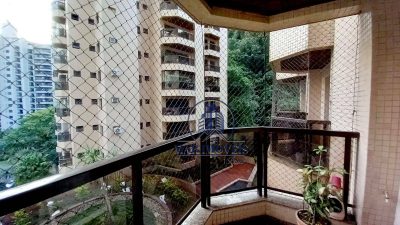 Apartamento, 3 quartos, 190 m² - Foto 4