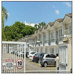 Casa, 1 quarto, 18 m² - Foto 1