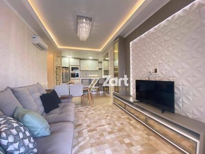 Apartamento, 3 quartos, 110 m² - Foto 1
