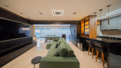 Apartamento, 3 quartos, 144 m² - Foto 2