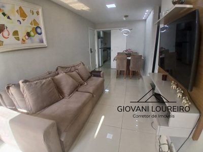 Apartamento, 3 quartos, 74 m² - Foto 1