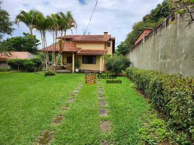 Chácara, 3 quartos, 1704 m² - Foto 2