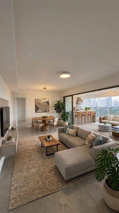 Apartamento, 3 quartos, 166 m² - Foto 1