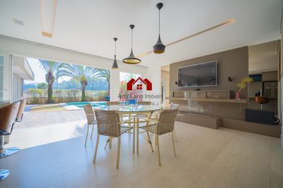 Casa de Condomínio, 5 quartos - Foto 5