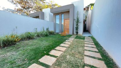 Casa, 3 quartos, 104 m² - Foto 1