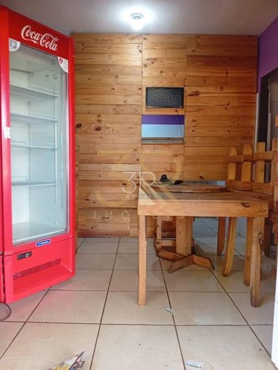Loja-Salão, 30 m² - Foto 1