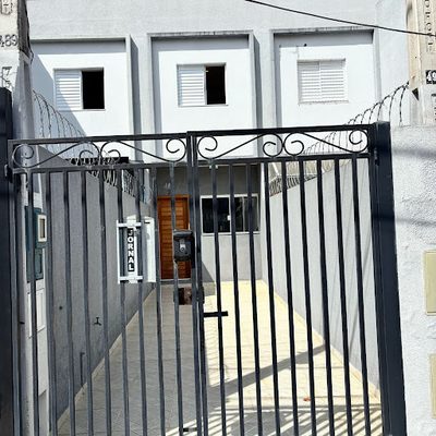Sobrado, 2 quartos, 70 m² - Foto 1