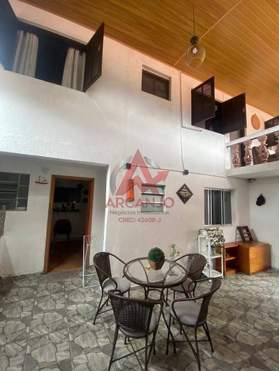 Casa, 5 quartos, 119 m² - Foto 4