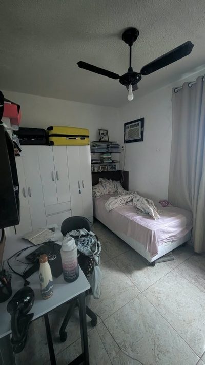 Apartamento, 2 quartos, 50 m² - Foto 2