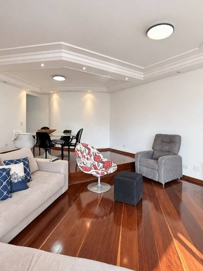 Apartamento, 4 quartos, 174 m² - Foto 1