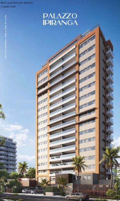 Apartamento, 4 quartos, 153 m² - Foto 2