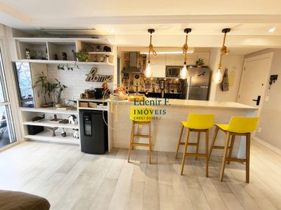 Apartamento, 2 quartos, 83 m² - Foto 2