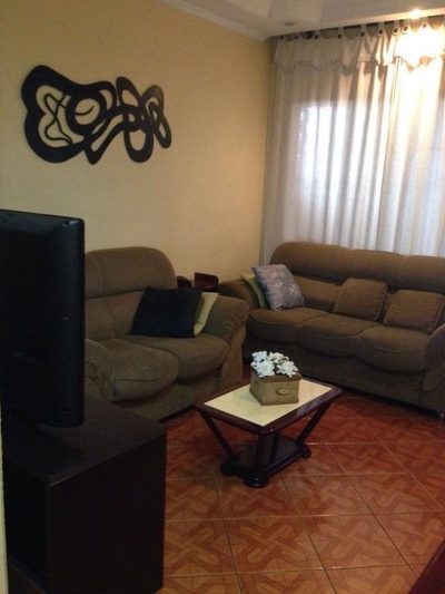 Sobrado, 3 quartos, 80 m² - Foto 1