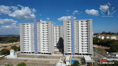 Apartamento, 2 quartos - Foto 1