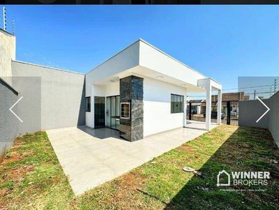Casa, 3 quartos, 101 m² - Foto 5