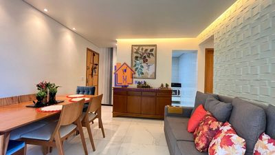 Apartamento, 3 quartos, 147 m² - Foto 4