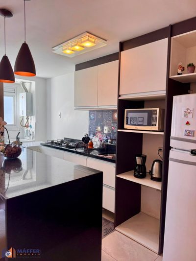 Apartamento, 2 quartos, 66 m² - Foto 4