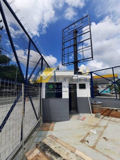 Depósito-Galpão, 30 m² - Foto 1