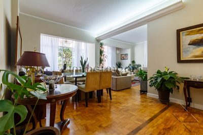 Apartamento, 3 quartos, 110 m² - Foto 1
