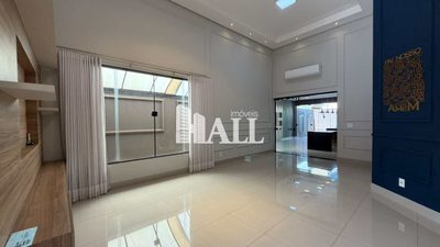 Casa de Condomínio, 3 quartos - Foto 4