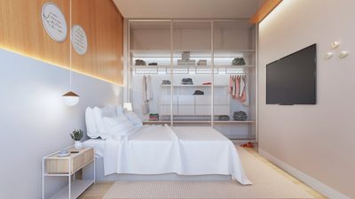 Apartamento, 2 quartos, 51 m² - Foto 5