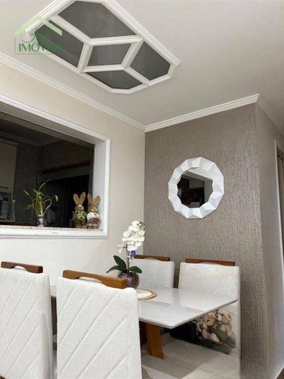 Apartamento, 2 quartos, 50 m² - Foto 2