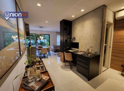 Apartamento, 1 quarto, 112 m² - Foto 3