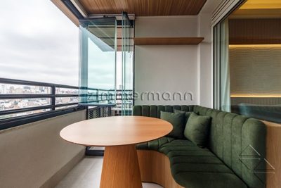 Apartamento, 1 quarto, 42 m² - Foto 2