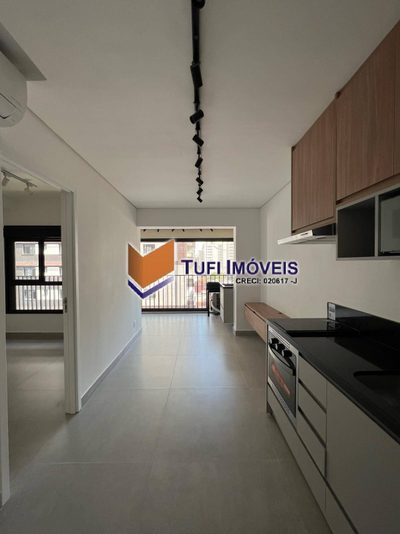 Apartamento, 1 quarto, 35 m² - Foto 2