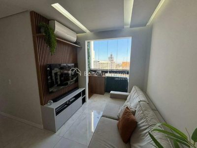 Apartamento, 2 quartos, 56 m² - Foto 2