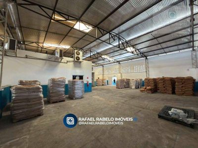 Depósito-Galpão, 500 m² - Foto 5