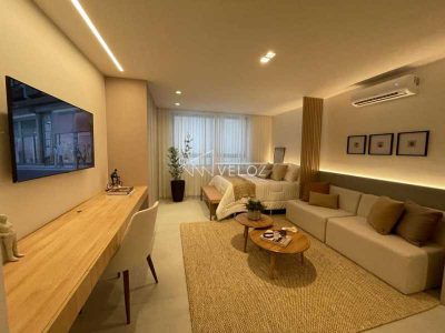 Apartamento, 1 quarto, 38 m² - Foto 1