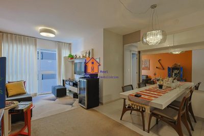 Apartamento, 3 quartos, 88 m² - Foto 1
