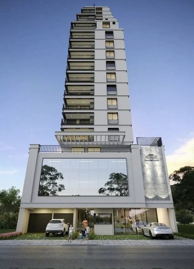 Apartamento, 3 quartos, 106 m² - Foto 2