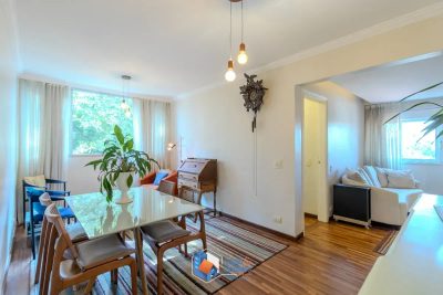 Apartamento, 1 quarto, 61 m² - Foto 1