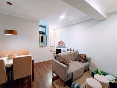 Apartamento, 3 quartos, 72 m² - Foto 4