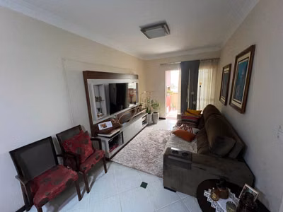 Apartamento, 2 quartos, 79 m² - Foto 2